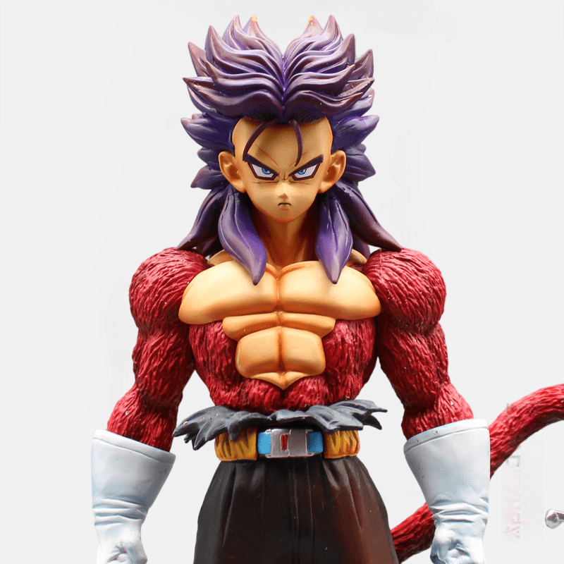 Figura di Dragon Ball<br> Bauli SSJ4