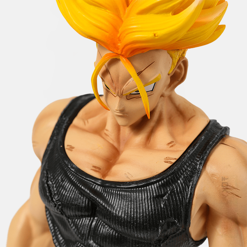 Figura di Dragon Ball Z <br>Bauli Super Saiyan 2