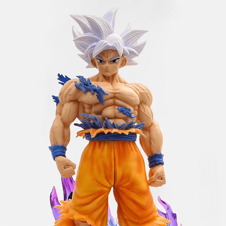 Figura Goku Dragon Ball Super Ultra Instinto