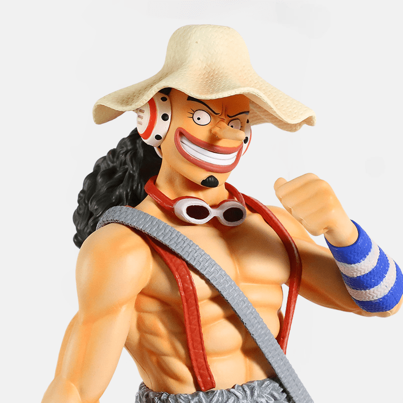 Figurine LED One Piece Usopp