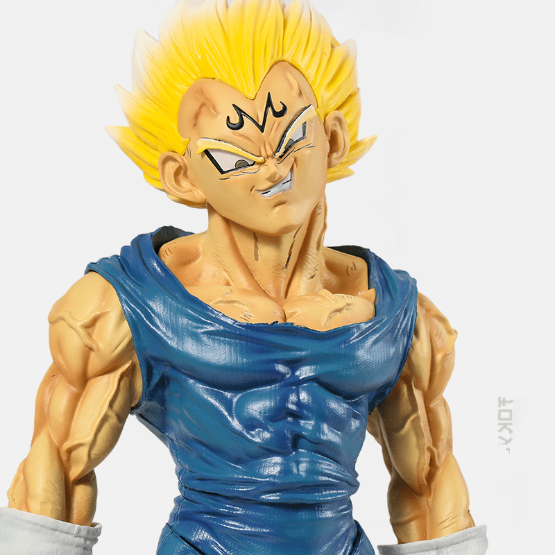 Figura Dragon Ball Z<br> Majin Vegeta