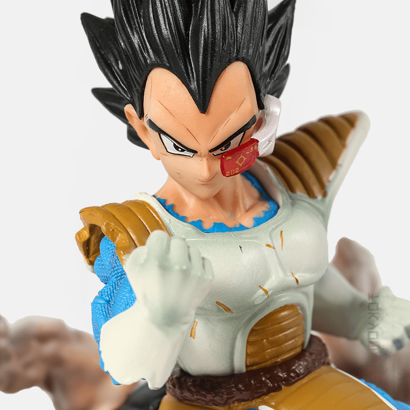 Figurine LED Dragon Ball Z Vegeta Scouter