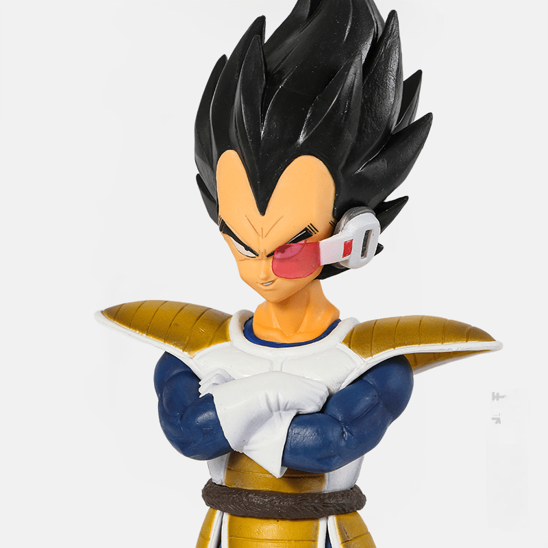 Figura di Dragon Ball Z<br> Esploratore Vegeta