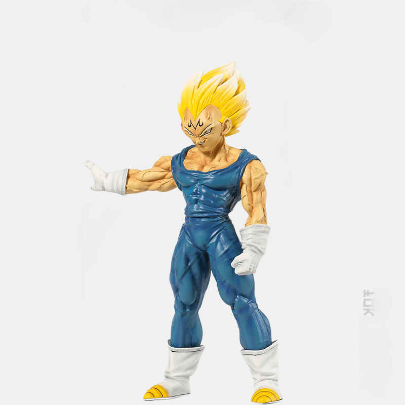 Figura Dragon Ball Z<br> Majin Vegeta