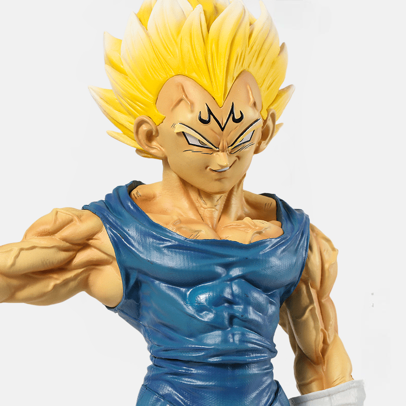 Figura Dragon Ball Z<br> Majin Vegeta