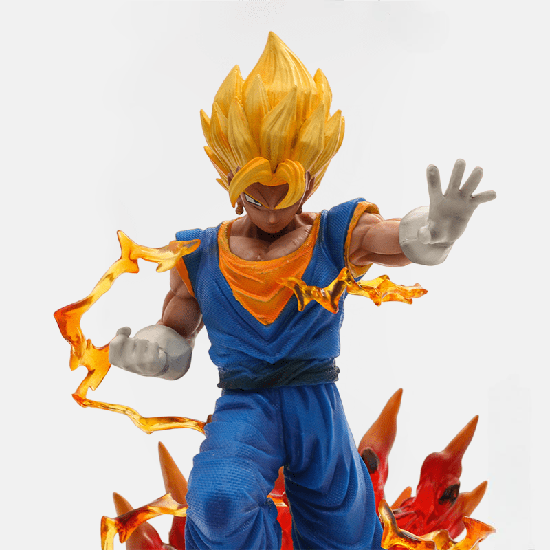 Figura LED di Dragon Ball Z<br> Vegeth Super Saiyan