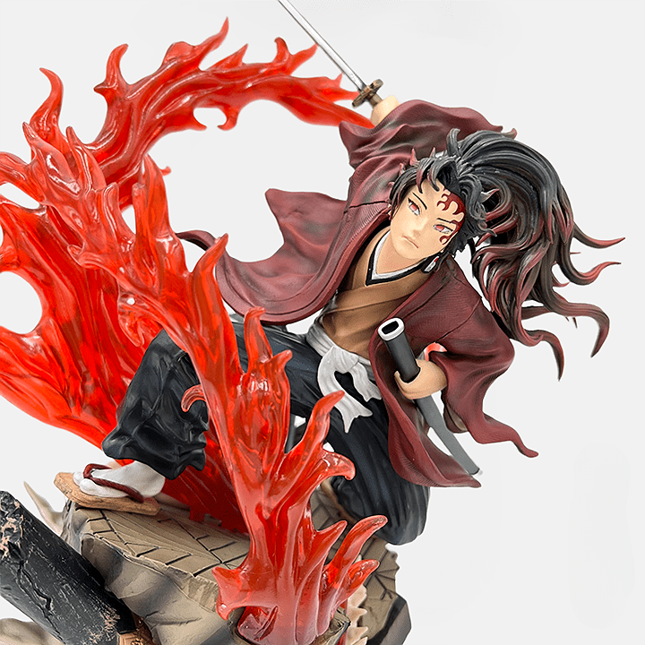 Figura Demon Slayer Yoriichi Tsugikuni