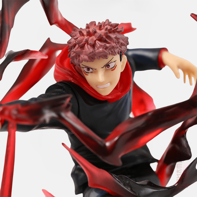 Figura Jujutsu Kaisen<br> Yuji Itadori