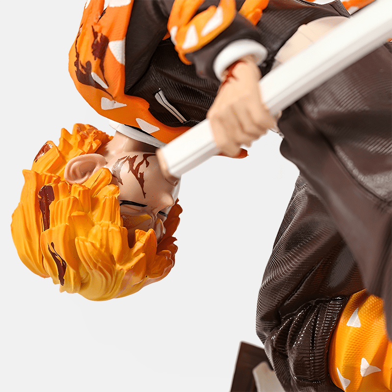 Figura LED Demon Slayer<br> Zenitsu Agatsuma