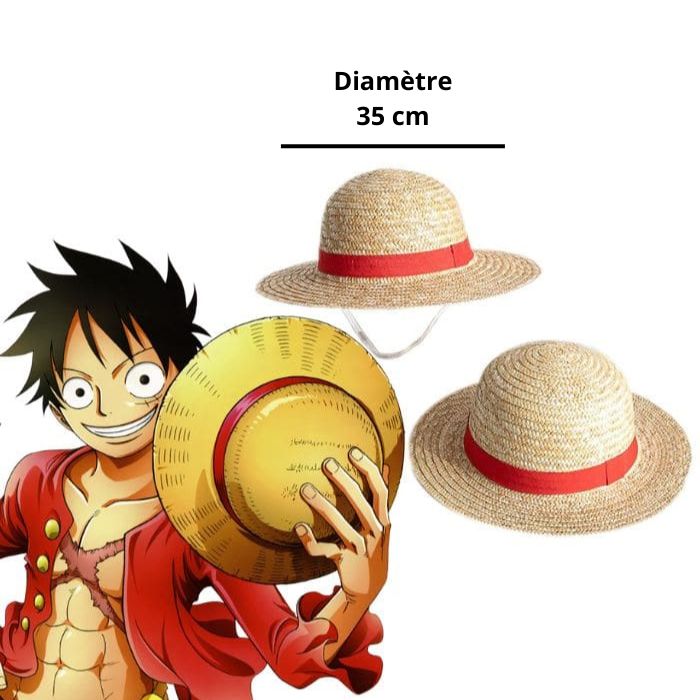 CAJA Monkey D. Luffy