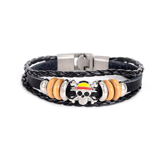 Bracelet One Piece Mugiwara