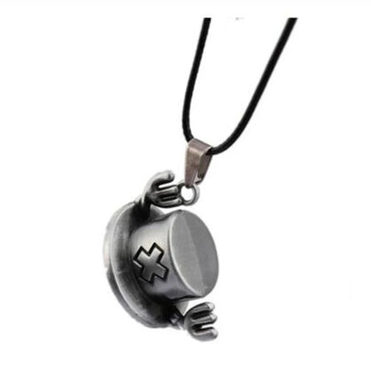 Collier One Piece chapeau de  Chopper