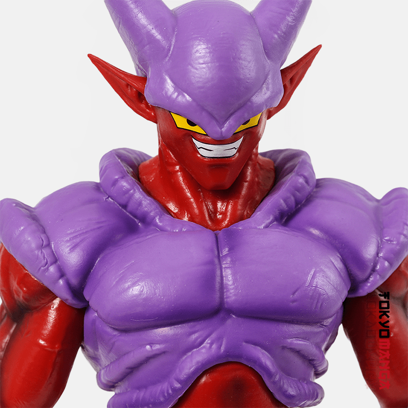 Figura Dragon Ball Z<br> Janemba