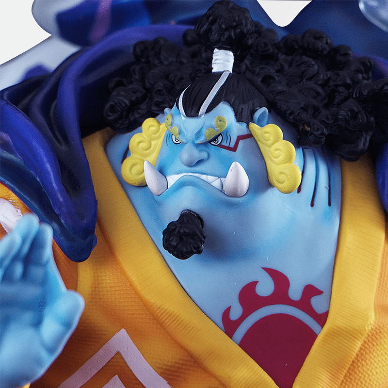 Figura de una pieza<br> Jinbei