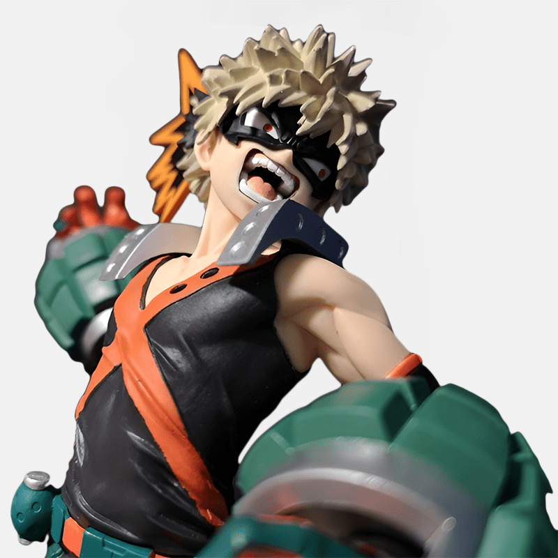 Figurine MHA Bakugo Katsuki